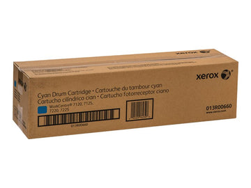 XEROX WORKCENTRE 7120 CYAN DRUM 013R00660