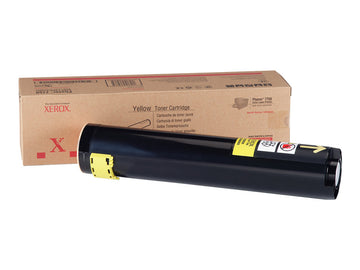XEROX PHASER 7750 SD YLD YELLOW TONER 106R00655