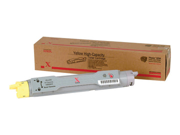 XEROX PHASER 6250 HI YLD YELLOW TONER 106R00674