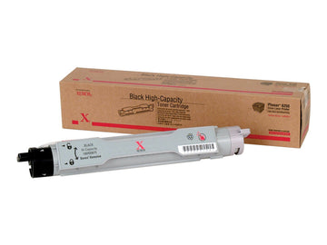XEROX PHASER 6250 HI YLD BLACK TONER 106R00675