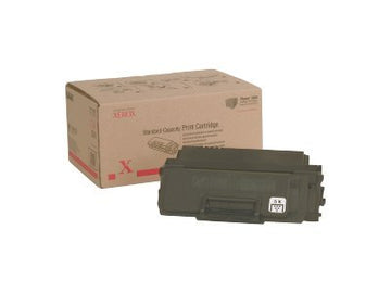 XEROX PHASER 3450 SD YLD BLACK TONER 106R00687