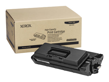 XEROX PHASER 3500 HI YLD BLACK TONER 106R01149
