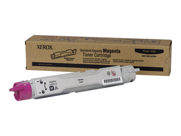 XEROX PHASER 6360 SD YLD MAGENTA TONER 106R01215