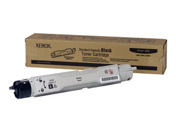 XEROX PHASER 6360 SD YLD BLACK TONER 106R01217