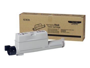 XEROX PHASER 6360 HI YLD BLACK TONER 106R01221