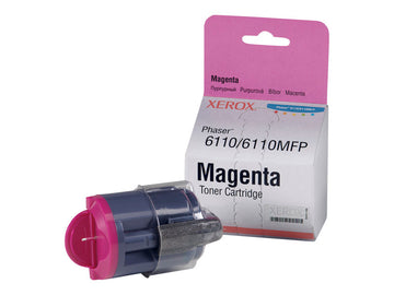 XEROX PHASER 6110 SD YLD MAGENTA TONER 106R01272