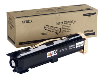 XEROX PHASER 5550 SD YLD BLACK TONER 106R01294