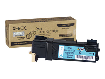 XEROX 106R01331 (106R1331) Cyan Toner 1k