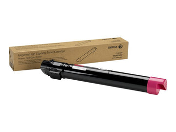 XEROX PHASER 7500 HI YLD MAGENTA TONER 106R01437