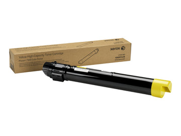 XEROX PHASER 7500 HI YLD YELLOW TONER 106R01438