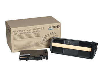 XEROX PHASER 4600 HI YLD BLACK TONER 106R01535