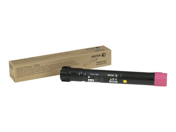 XEROX PHASER 7800 HI YLD MAGENTA TONER 106R01567