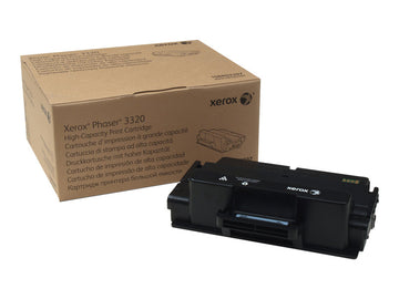 XEROX PHASER 3320 HI YLD BLACK TONER 106R02307