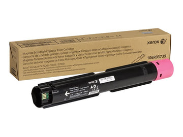 XEROX VERSALINK C7020 XH YLD MAGENTA TONER 106R03739