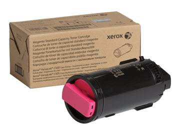 XEROX VERSALINK C500 SD YLD MAGENTA TONER 106R03860