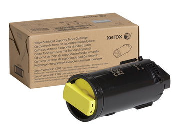 XEROX VERSALINK C500 SD YLD YELLOW TONER 106R03861
