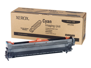 XEROX 108R00647 (108R647) Cyan Imaging Unit 30k