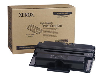 XEROX PHASER 3635 HI YLD BLACK TONER 108R00795