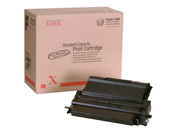 XEROX PHASER 4400 SD YLD BLACK TONER 113R00627