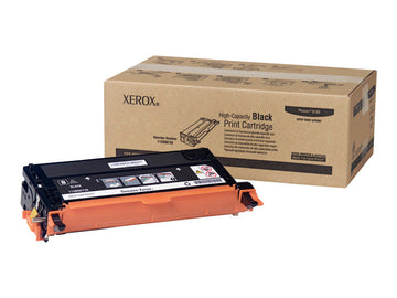 XEROX PHASER 6180 HI YLD BLACK TONER 113R00726
