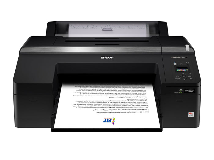 How to Choose the Right Home Office Printer (2025 Guide)