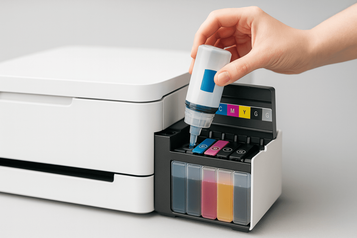 Where Can I Get Affordable Ink?