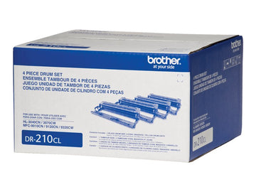 BROTHER HL-3040CN DR210CL DRUM UNIT SET DR210CL