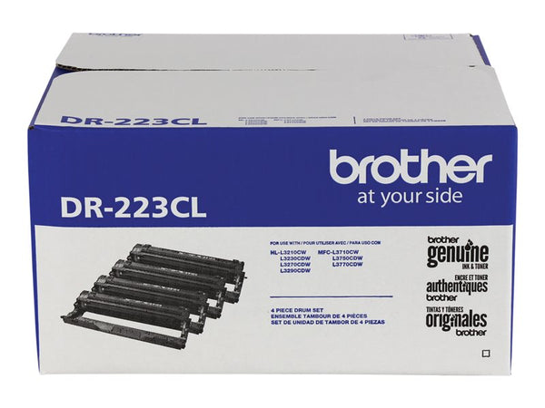 BROTHER HL-L3210CW DR223CL DRUM UNIT SET DR223CL
