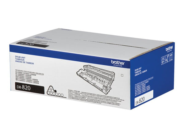 BROTHER HL-L5000D DR820 DRUM UNIT DR820