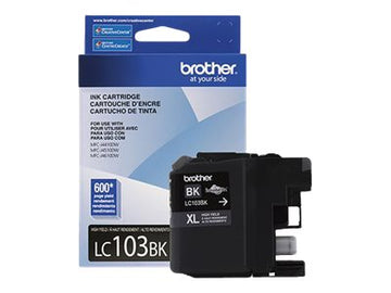 BROTHER MFC-J4410DW HI YLD BLACK INK LC103BK