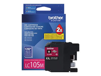 BROTHER MFC-J4410DW XH YLD MAGENTA INK LC105M