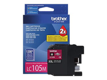 BROTHER MFC-J4410DW XH YLD MAGENTA INK LC105M