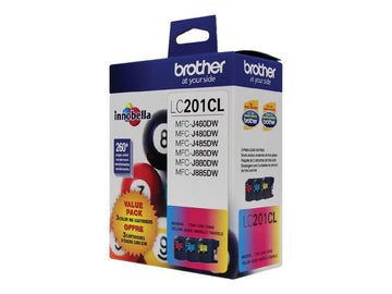 BROTHER MFC-J460DW SD THREE COLOR MULTIPACK LC2013PKS