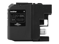 BROTHER MFC-J460DW SD YLD BLACK INK LC201BK