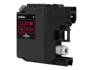BROTHER MFC-J460DW SD YLD MAGENTA INK LC201M