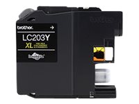 BROTHER MFC-J4320DW HI YLD YELLOW INK LC203Y