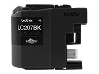 BROTHER MFC-J4320DW XH YLD BLACK INK LC207BK