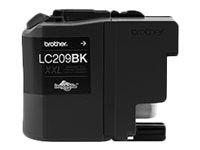 BROTHER MFC-J5520DW XH YLD BLACK INK LC209BK