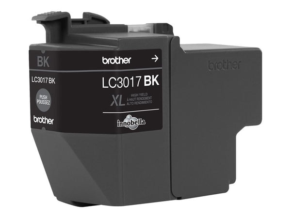 BROTHER MFC-J5330DW HI YLD BLACK INK LC3017BK