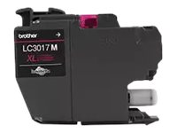 BROTHER MFC-J5330DW HI YLD MAGENTA INK LC3017M