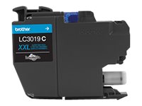BROTHER MFC-J5330DW SUPER HI CYAN INK LC3019C