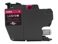 BROTHER MFC-J5330DW SUPER HI MAGENTA INK LC3019M