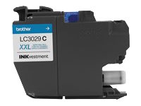 BROTHER MFC-J5830DW SUPER HI CYAN INK LC3029C