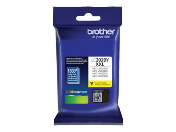 BROTHER MFC-J5830DW SUPER HI YELLOW INK LC3029Y