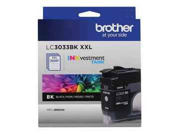 BROTHER MFC-J955DW SUPER HI BLACK INK LC3033BKS