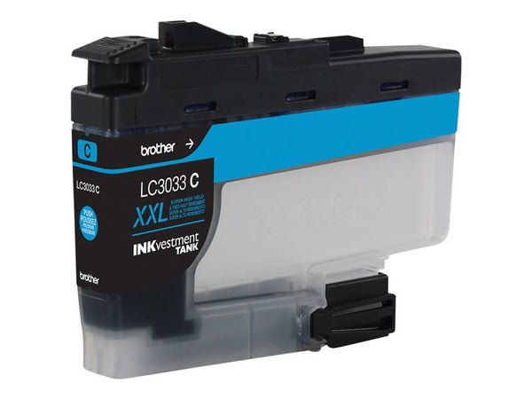 BROTHER MFC-J955DW SUPER HI CYAN INK LC3033CS