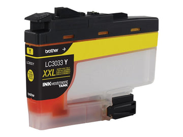 BROTHER MFC-J955DW SUPER HI YELLOW INK LC3033YS