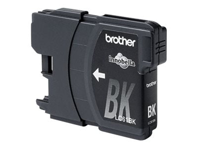 BROTHER MFC-6490CW SD YLD BLACK INK LC61BK