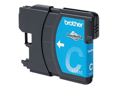 BROTHER MFC-6490CW SD YLD CYAN INK LC61C