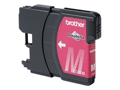 BROTHER MFC-6490CW SD YLD MAGENTA INK LC61M